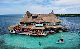 Casa en el agua